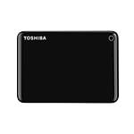 Toshiba Canvio Connect II 25 2TB Negro  Disco Duro USB