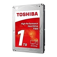 Toshiba P300 High-Performance 1TB 3.5" SATA - Disco Duro