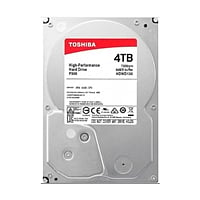 Toshiba P300 4TB 128MB 3.5" - Disco Duro
