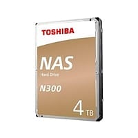 Toshiba N300 High Performance 4TB 35 SATA  Disco Duro