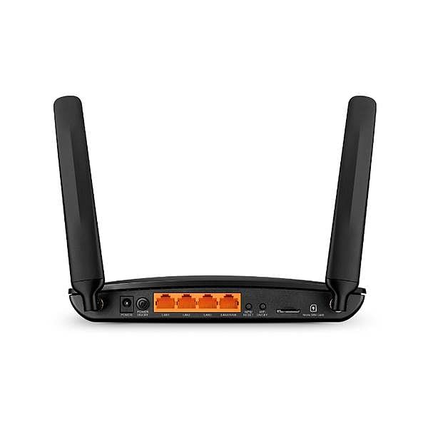 TPLink Archer MR600 AC1200 4G Dualband Router Inalámbrico