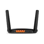 TPLink Archer MR600 AC1200 4G Dualband Router Inalámbrico