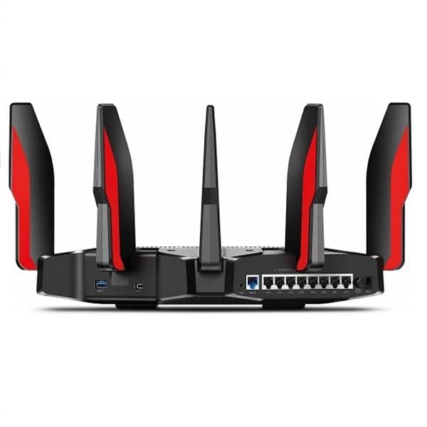 TPLink Archer AX11000 WiFi 6 Triple Banda  Router Gaming