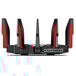 TPLink Archer AX11000 WiFi 6 Triple Banda  Router Gaming