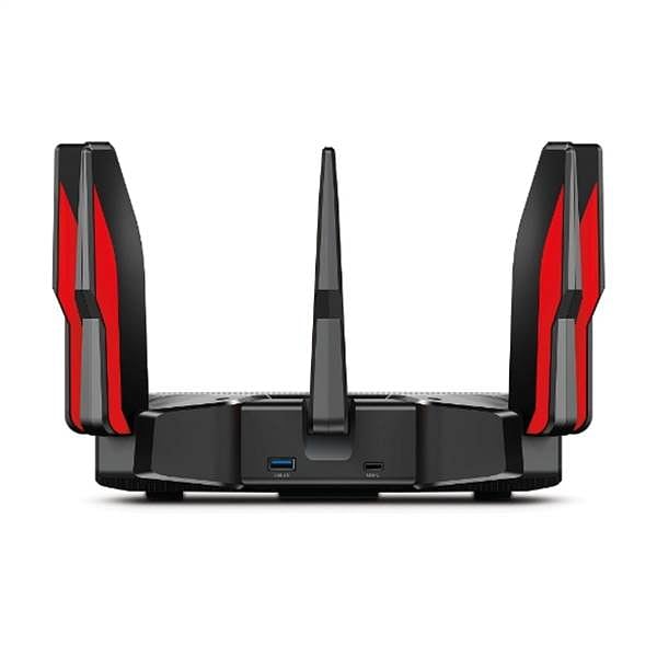 TPLink Archer AX11000 WiFi 6 Triple Banda  Router Gaming