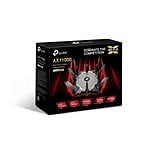 TPLink Archer AX11000 WiFi 6 Triple Banda  Router Gaming