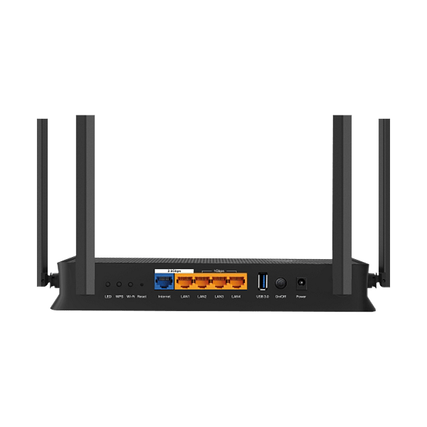 TPLink Archer BE230  Router Wifi 7 36 Gbps BE600 Dual Band