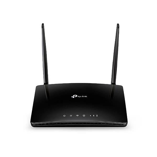 TPLink WiFi Archer MR400 4G LTE Inalámbrico de Doble Banda AC 1200  Router