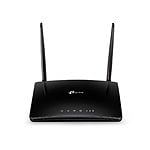 TPLink WiFi Archer MR400 4G LTE Inalámbrico de Doble Banda AC 1200  Router