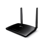 TPLink WiFi Archer MR400 4G LTE Inalámbrico de Doble Banda AC 1200  Router