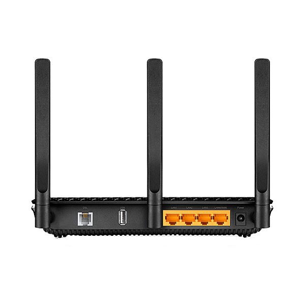 TPLink Archer VR600 AC1600 VDSLADSL  Router Módem