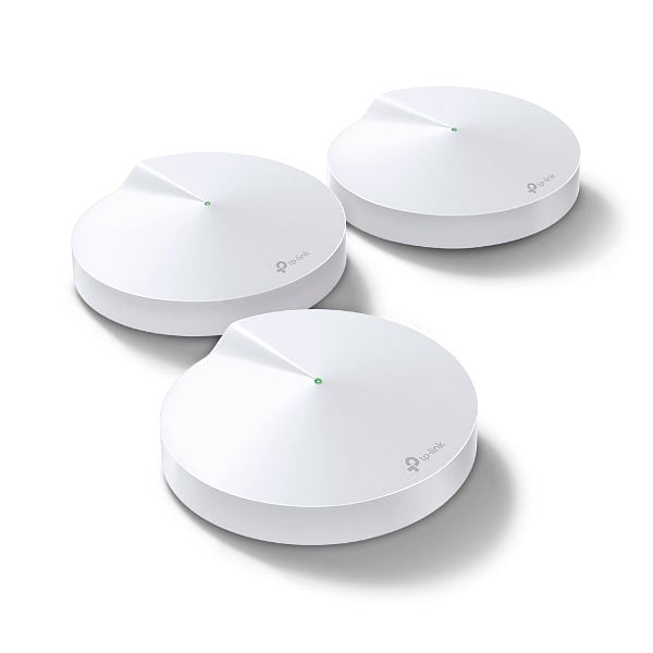 TPLINK Deco M9 AC2200 pack 3   Repetidor