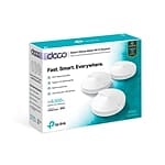 TPLINK Deco M9 AC2200 pack 3   Repetidor