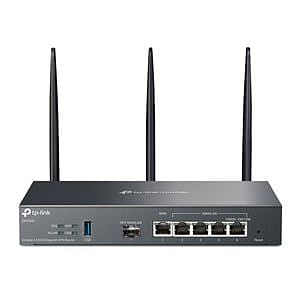TPLink Omada ER706W AX3000 VPN Gigabit Mesh  Router