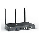 TPLink Omada ER706W AX3000 VPN Gigabit Mesh  Router