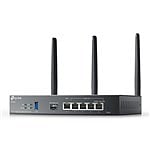 TPLink Omada ER706W AX3000 VPN Gigabit Mesh  Router