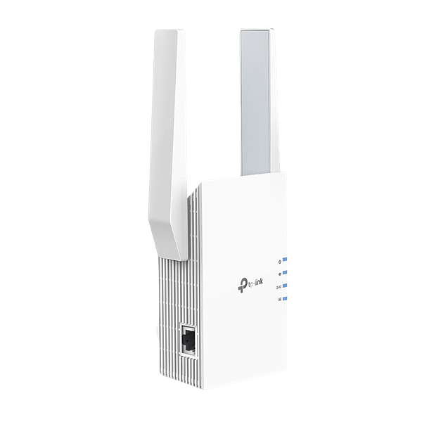 TPLink RE705X  Repetidor WiFi 6 Mesh