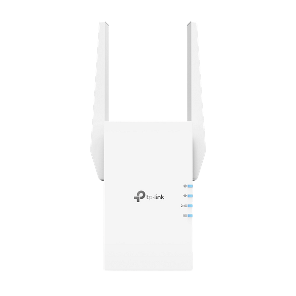 TPLink RE705X  Repetidor WiFi 6 Mesh