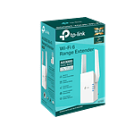 TPLink RE705X  Repetidor WiFi 6 Mesh