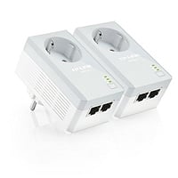 TP-Link TL-PA4020P KIT AV600 2xLan - PLC