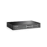TP-Link TL-SF1016DS - Switch