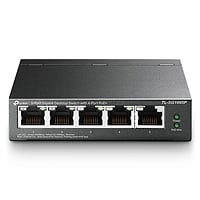 TP-Link TL-SG1005P Gigabit 5 puertos con PoE+ de 4 puertos - Switch