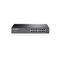 TP-Link TL-SG1016D 16 Puertos Gigabit - Switch
