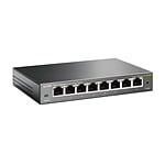 TPLink TLSG108E 8 Puertos GBLan VLAN QoS IGMP  Switch