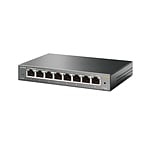 TPLink TLSG108E 8 Puertos GBLan VLAN QoS IGMP  Switch