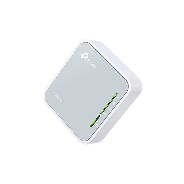 TPLink Router Wifi WR902AC AC750