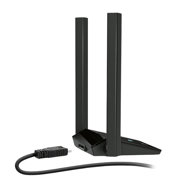 USB WIFI 6 DUALBAND TPLINK ARCHER TX20U PLUS AX1800 WIFI 6