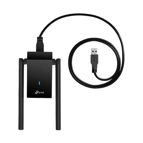 USB WIFI 6 DUALBAND TPLINK ARCHER TX20U PLUS AX1800 WIFI 6