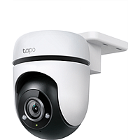 TP-Link Tapo C500 | Cámara inteligente de seguridad para el hogar WiFi, exteriores, 360º  movimiento horizontal y vertical
