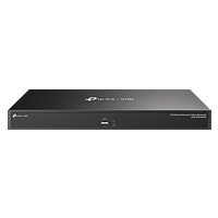 TP-Link VIGI NVR4032H | Grabador de vídeo en Red NVR de 32 Canales Resolución 4K y Compresión H.265+