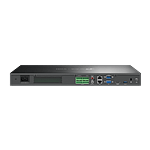 TPLink VIGI NVR4032H  Grabador de vídeo en Red NVR de 32 Canales Resolución 4K y Compresión H265