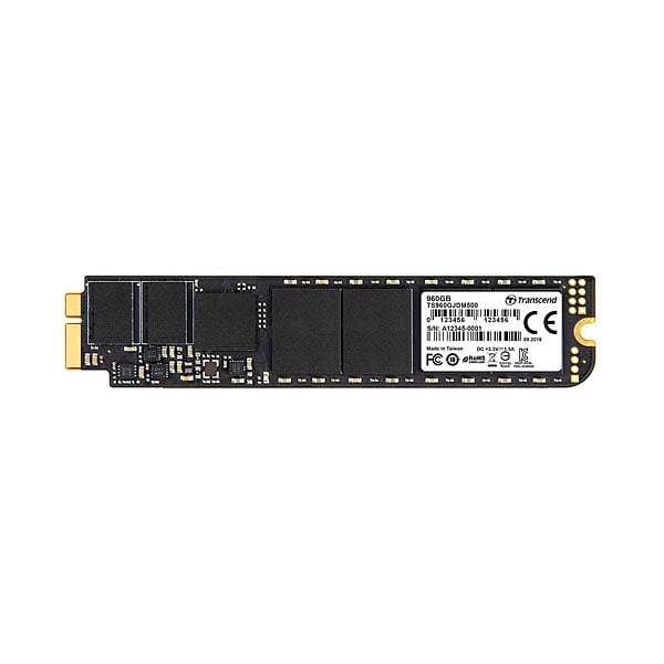 JetDrive 500 960GB Kit de ampliación para MacBook Air  SSD