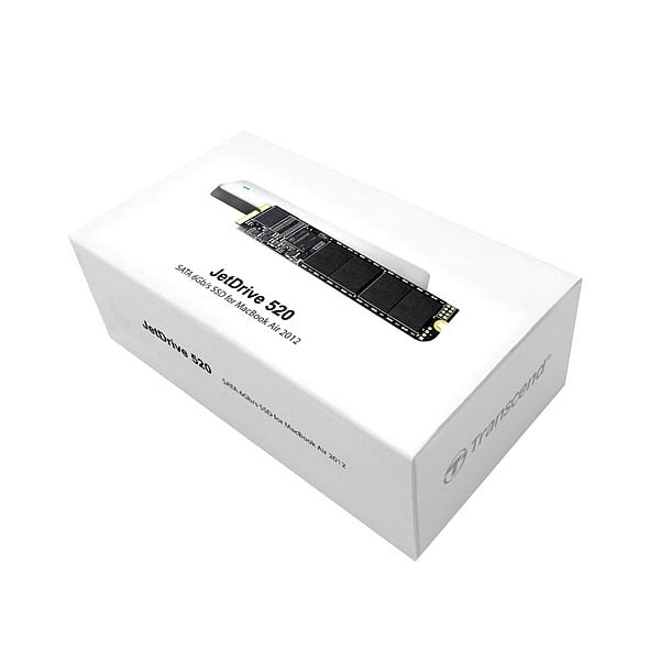 JetDrive 520 960GB Kit de ampliación para MacBook Air  SSD
