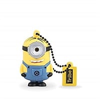 TRIBE Gru Mi Villano Favorito Minion Stuart 16GB - PenDrive