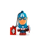 TRIBE 16GB Capitán América USB 20 Marvel  PenDrive