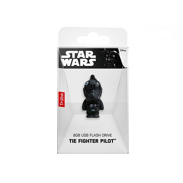 TRIBE Star Wars Piloto Tie Fighter 16GB  PenDrive