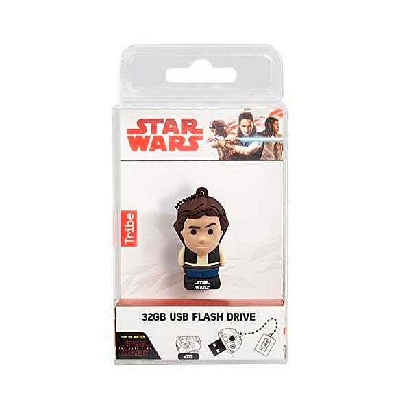 TRIBE Star Wars Han Solo 32GB  PenDrive