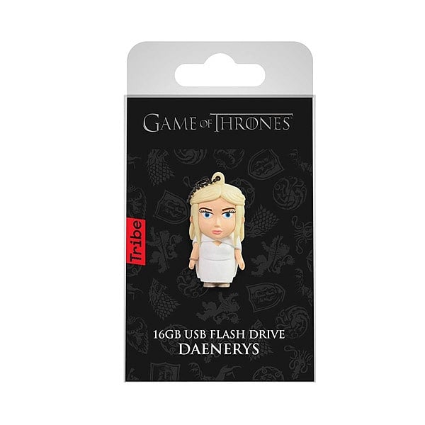 TRIBE 16GB Daenerys USB 20 Juego de Tronos  PenDrive