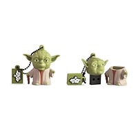 TRIBE Star Wars Yoda el Sabio 16GB - PenDrive
