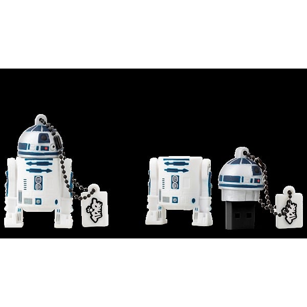 TRIBE 16GB R2D2 USB 20 Star Wars  PenDrive