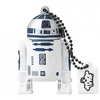 TRIBE Star Wars R2-D2 de pie 16GB - PenDrive