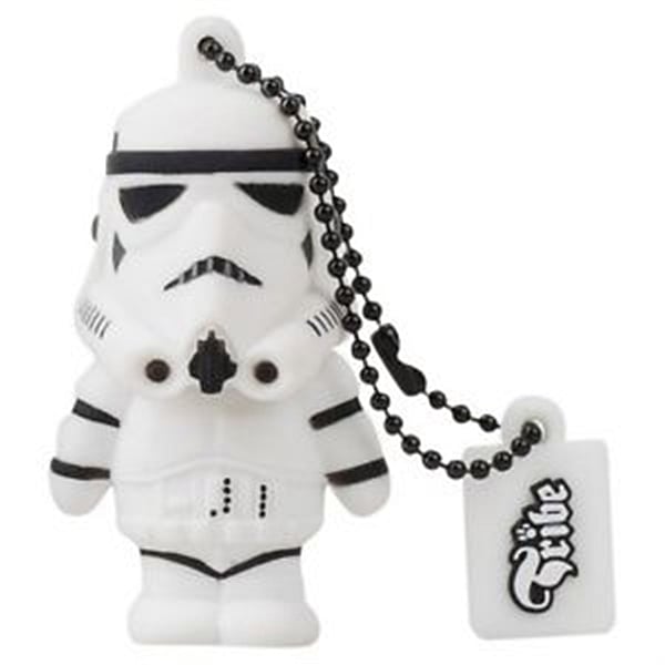 TRIBE 16GB Stormtrooper USB 20 Star Wars  PenDrive