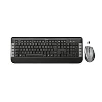 Trust Tecla multimedia  Wireless - Kit teclado y ratón