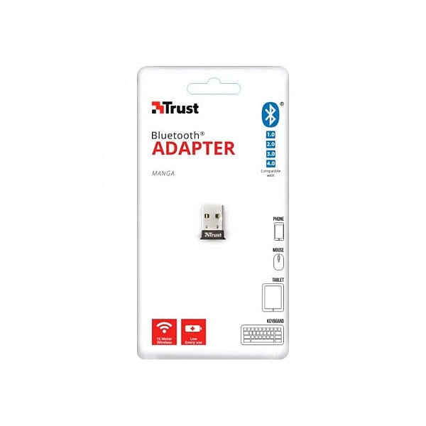 Trust Bluetooth 40 USB Adapter