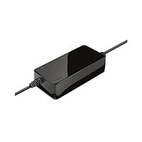 Trust Primo 70W Laptop Charger - Cargador universal para ordenador portátil de 70 W