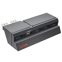 Trust Gaming GXT 215 hub USB PS4 - Accesorio consola